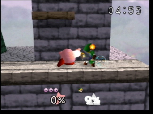 Super Smash Bros. – in-game screenshot 1
