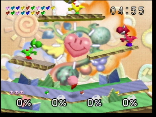 Super Smash Bros. – in-game screenshot 2