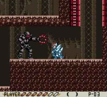 The Fallen Crown - Nintendo Game Boy (Retro Metroidvania) Dark Fantasy Indie Game
