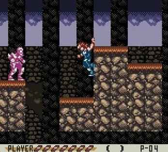 The Fallen Crown - Nintendo Game Boy (Retro Metroidvania) Dark Fantasy Indie Game