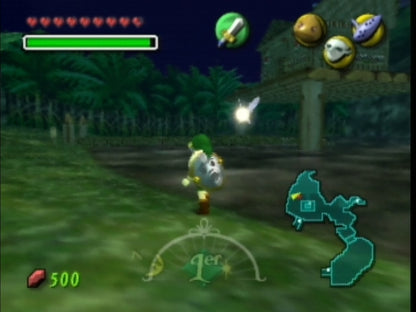 The Legend of Zelda: Majora's Mask – in-game screenshot 2