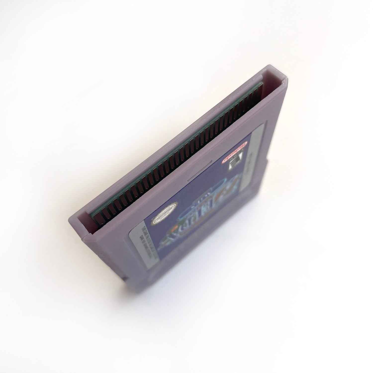 The Legend Of Zelda: Oracle Of Ages GBC Case & Cart