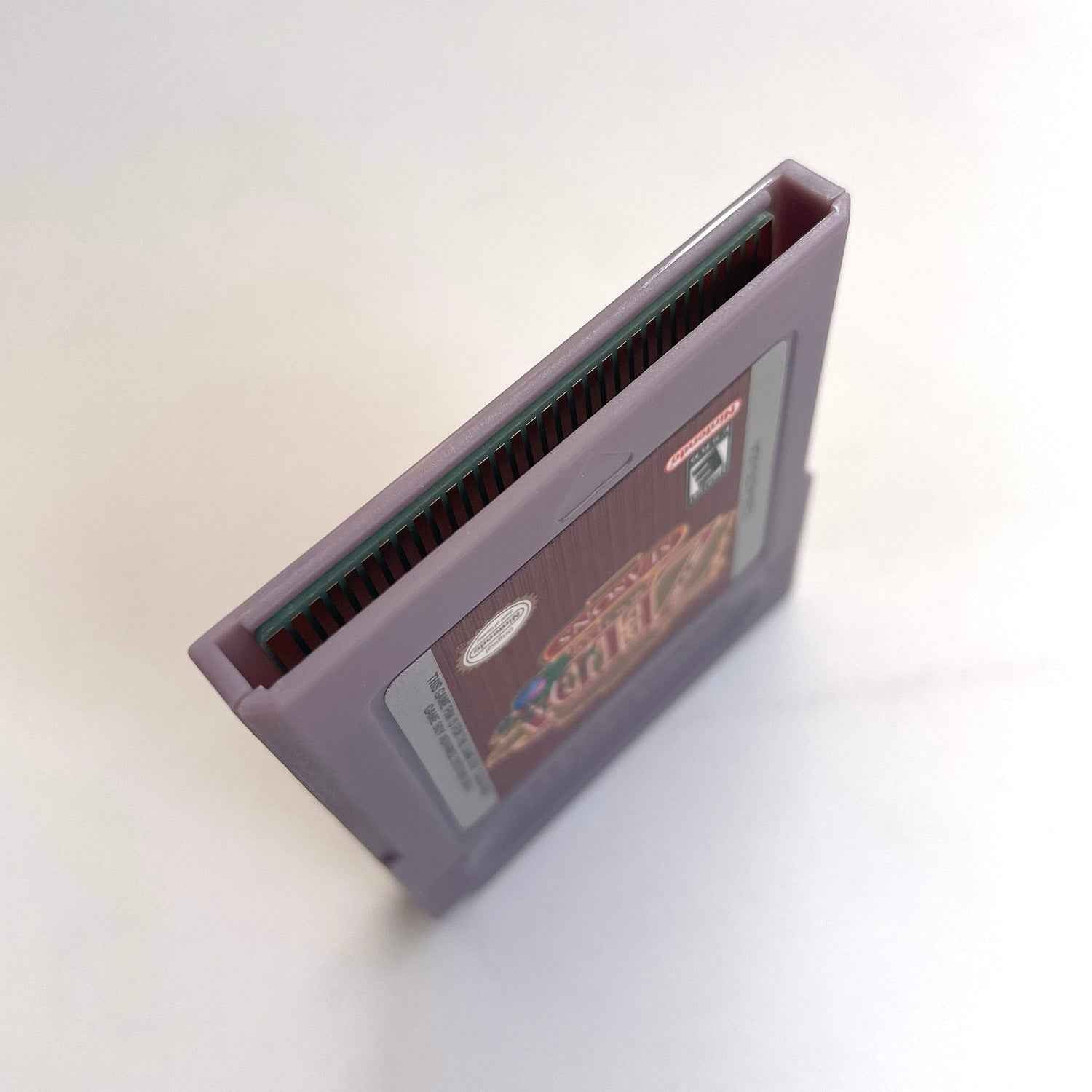 The Legend of Zelda: Oracle of Seasons GBC Game (2001)