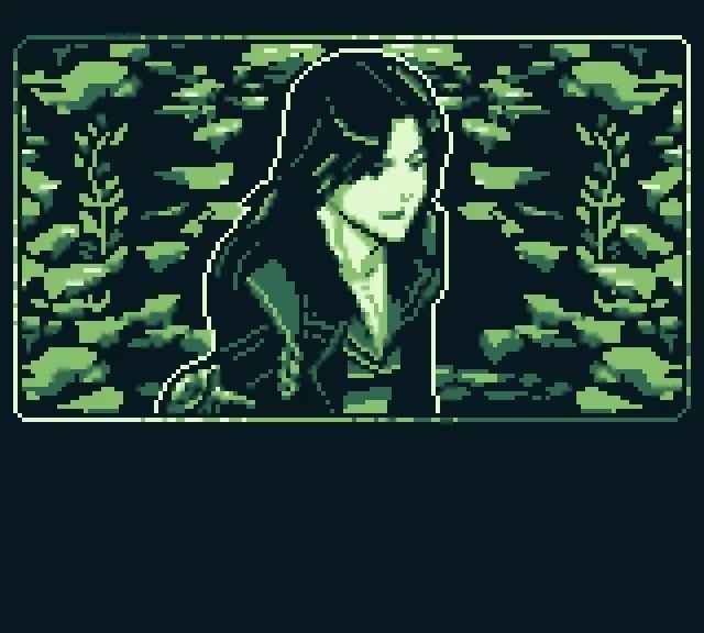 Traumatarium - Nintendo Game Boy (Dark Fantasy Dungeon Crawler) 8-Bit Horror RPG