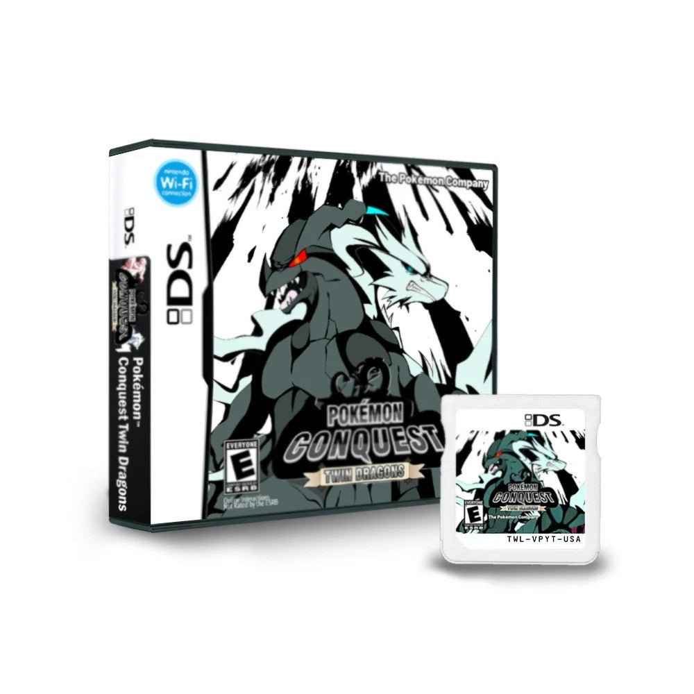 Ultimate Pokémon DS Collection Bundle – 11 Game Cartridge Set