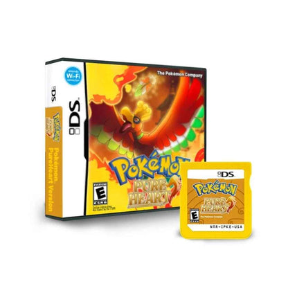 Ultimate Pokémon DS Collection Bundle – 11 Game Cartridge Set