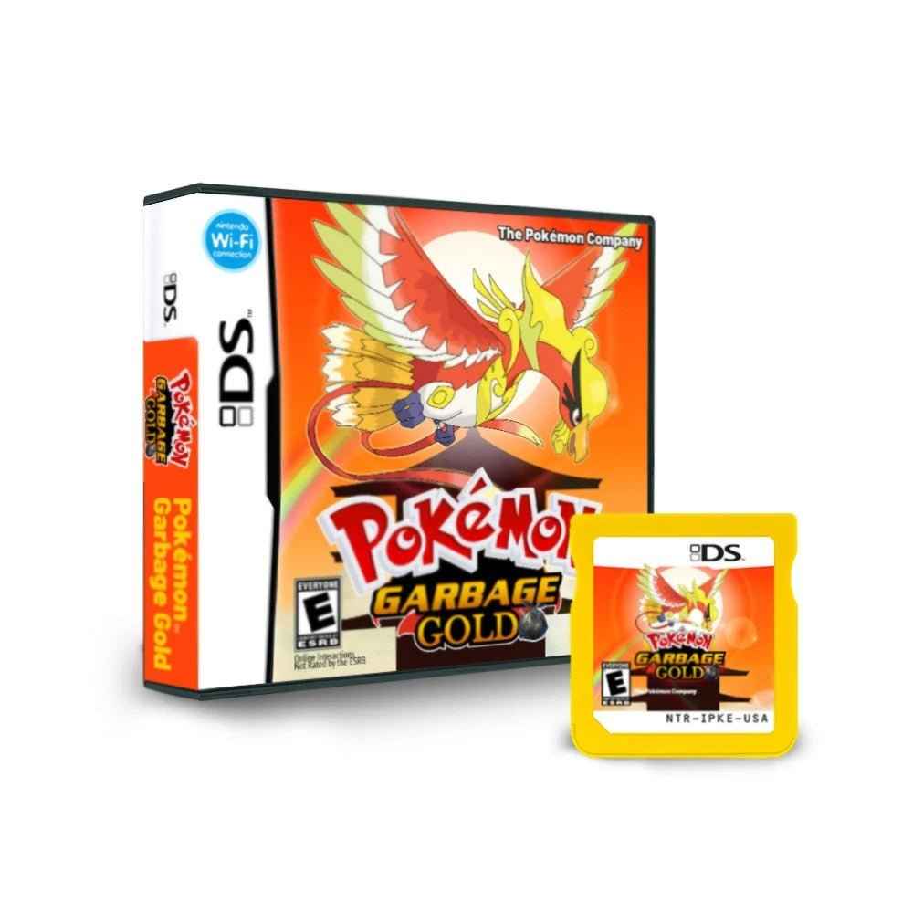 Ultimate Pokémon DS Collection Bundle – 11 Game Cartridge Set