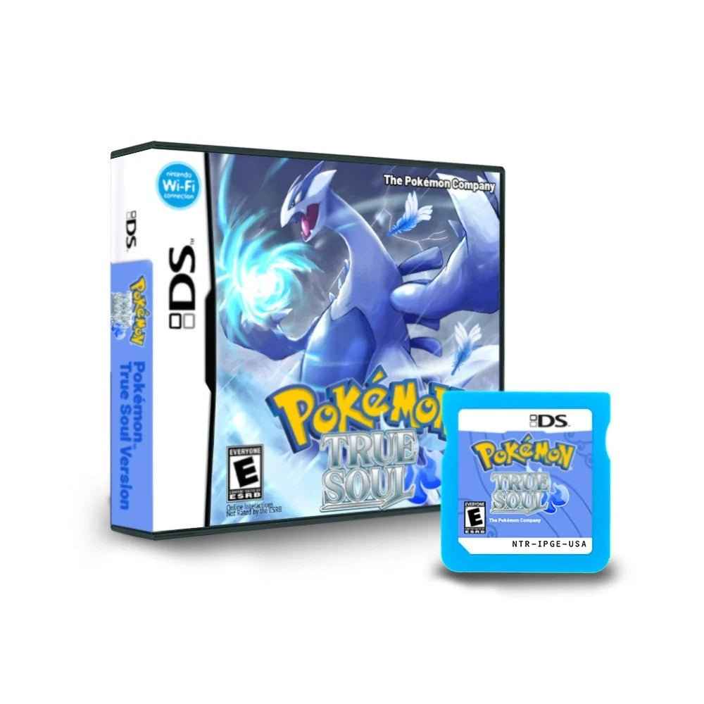 Ultimate Pokémon DS Collection Bundle – 11 Game Cartridge Set