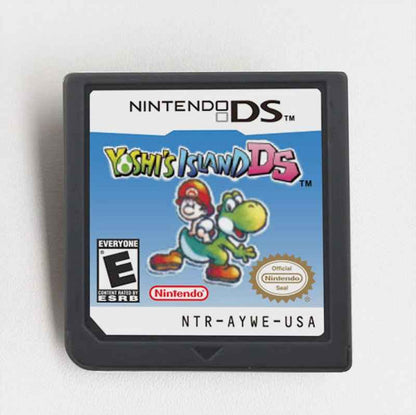 Yoshi'S Island Ds Game Case & Cart