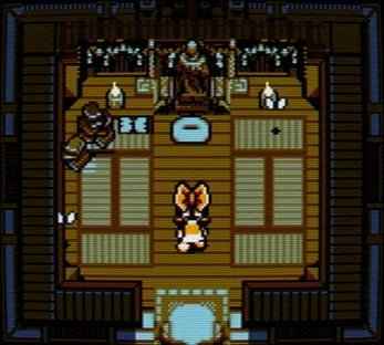 Yume Tenshi - Nintendo Game Boy (Surreal Dream Exploration) 8-Bit Indie Adventure
