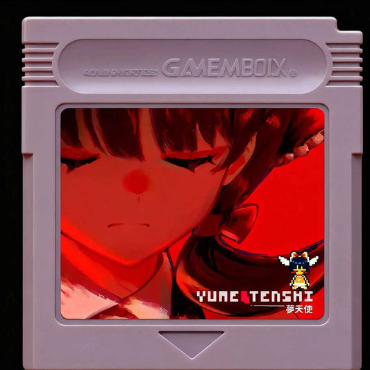 Yume Tenshi - Nintendo Game Boy (Surreal Dream Exploration) 8-Bit Indie Adventure